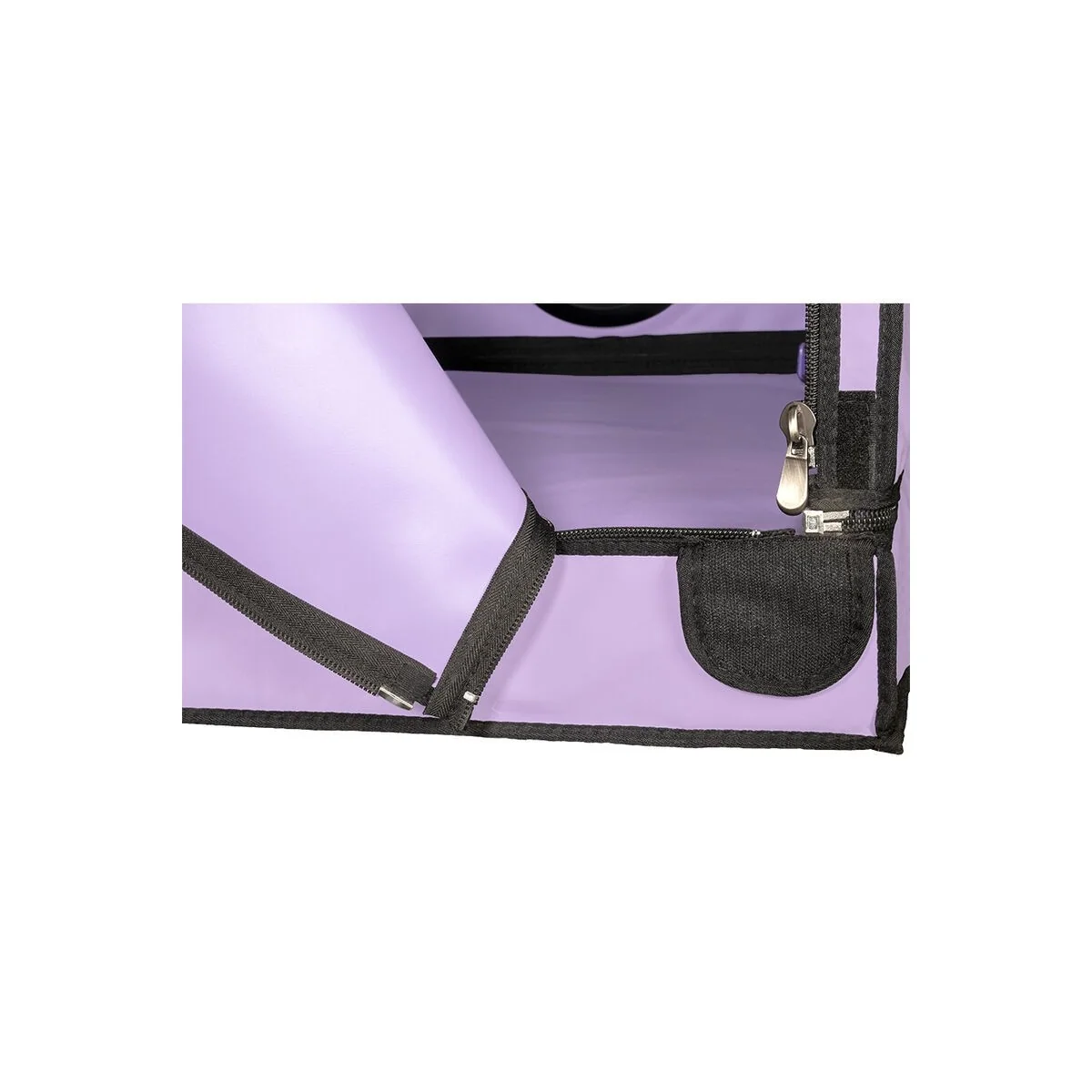 KINK CLUB LA NICHE CABIN LILA VON SECRET DOME