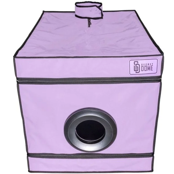 KINK CLUB LA NICHE CABIN LILA VON SECRET DOME