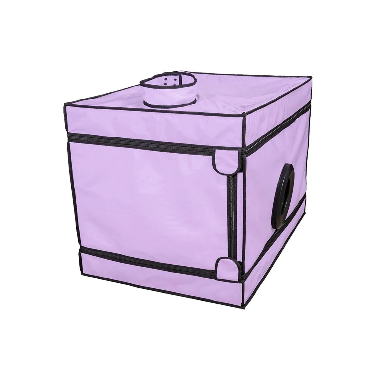 KINK CLUB LA NICHE CABIN LILA VON SECRET DOME