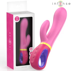 Daphne Pink Rabbit Vibrator von Intense Fun kaufen | Fesselliebe