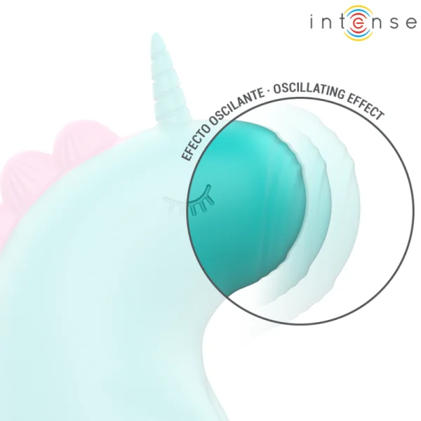 Trixie Stimulator Einhorn Grün von Intense Fun kaufen | Fesselliebe