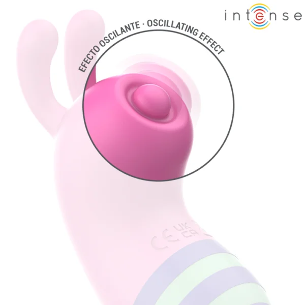 Willie Stimulator Biene Rosa/Grün von Intense Fun kaufen | Fesselliebe