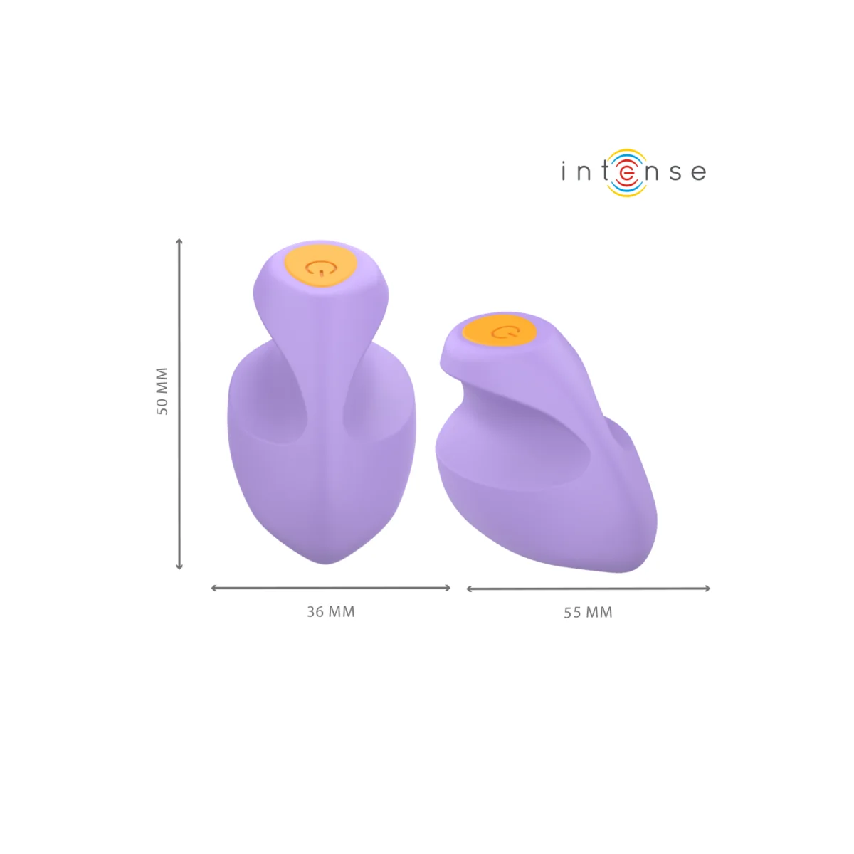 Ursula Stimulator 10 Vibrationen Lila von Intense Fun kaufen | Fesselliebe