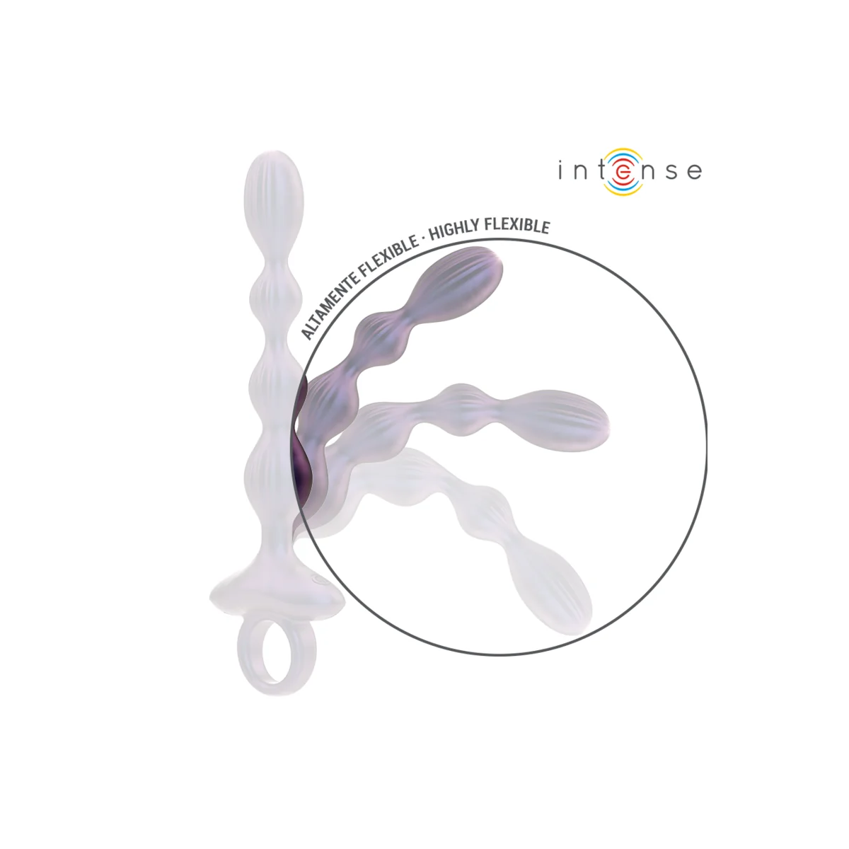 Jackie Vibrierender Analstecker Modell 1 mit Fernbedienung von Intense Anal Toys kaufen | Fesselliebe