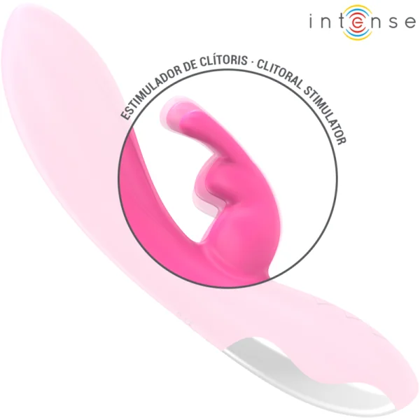 Randall Rabbit Vibrator 10 Vibrationen Rosa von Intense Fun kaufen | Fesselliebe