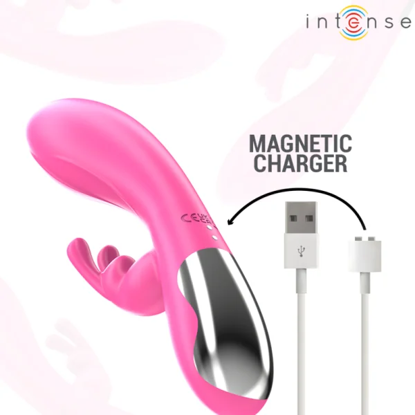 Randall Rabbit Vibrator 10 Vibrationen Rosa von Intense Fun kaufen | Fesselliebe