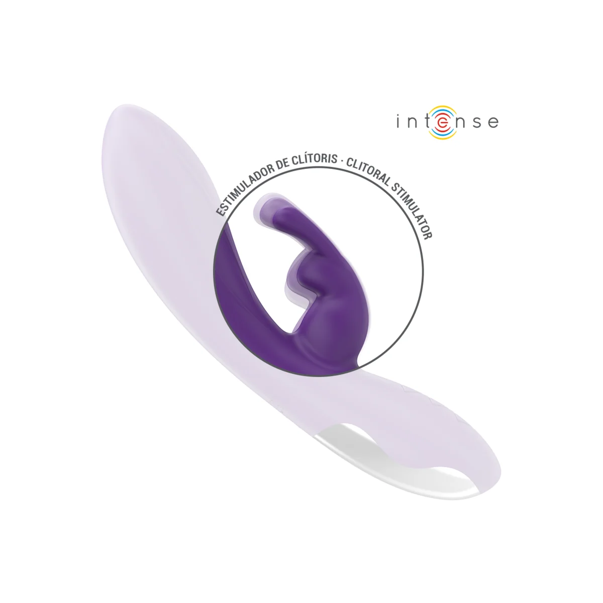 Randall Rabbit Vibrator 10 Vibrationen Lila von Intense Fun kaufen | Fesselliebe