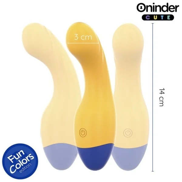 LOVE BUDDY MASTER G-SPOT VIBRATOR - KOSTENLOSE WELTWEITE APP VON ONINDER CUTE