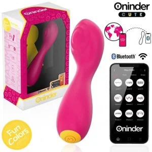 LOVE BUDDY MASTER G-SPOT VIBRATOR - KOSTENLOSE WELTWEITE APP VON ONINDER CUTE
