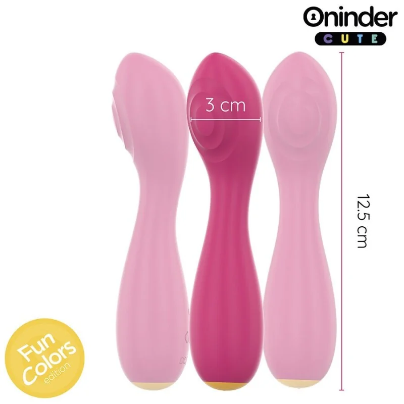 LOVE BUDDY MASTER G-SPOT VIBRATOR - KOSTENLOSE WELTWEITE APP VON ONINDER CUTE 2