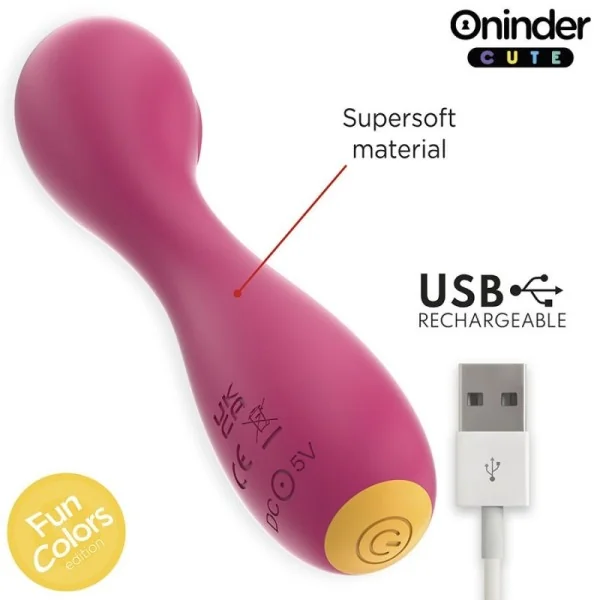 LOVE BUDDY MASTER G-SPOT VIBRATOR - KOSTENLOSE WELTWEITE APP VON ONINDER CUTE