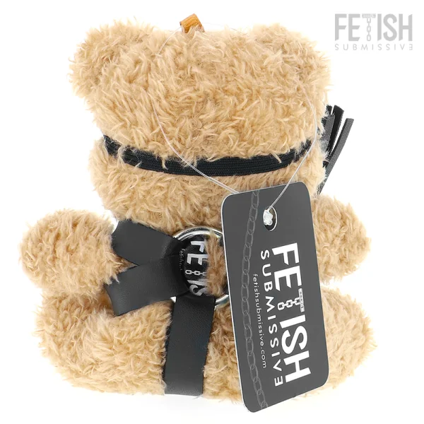 Ted Teddybär Bdsm Modell 2 von Fetish Submissive Rebel Toys kaufen | Fesselliebe