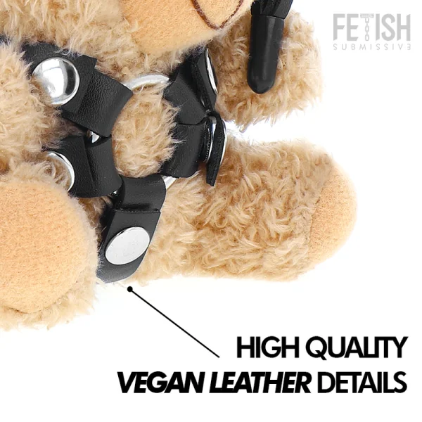 Ted Teddybär Bdsm Modell 2 von Fetish Submissive Rebel Toys kaufen | Fesselliebe