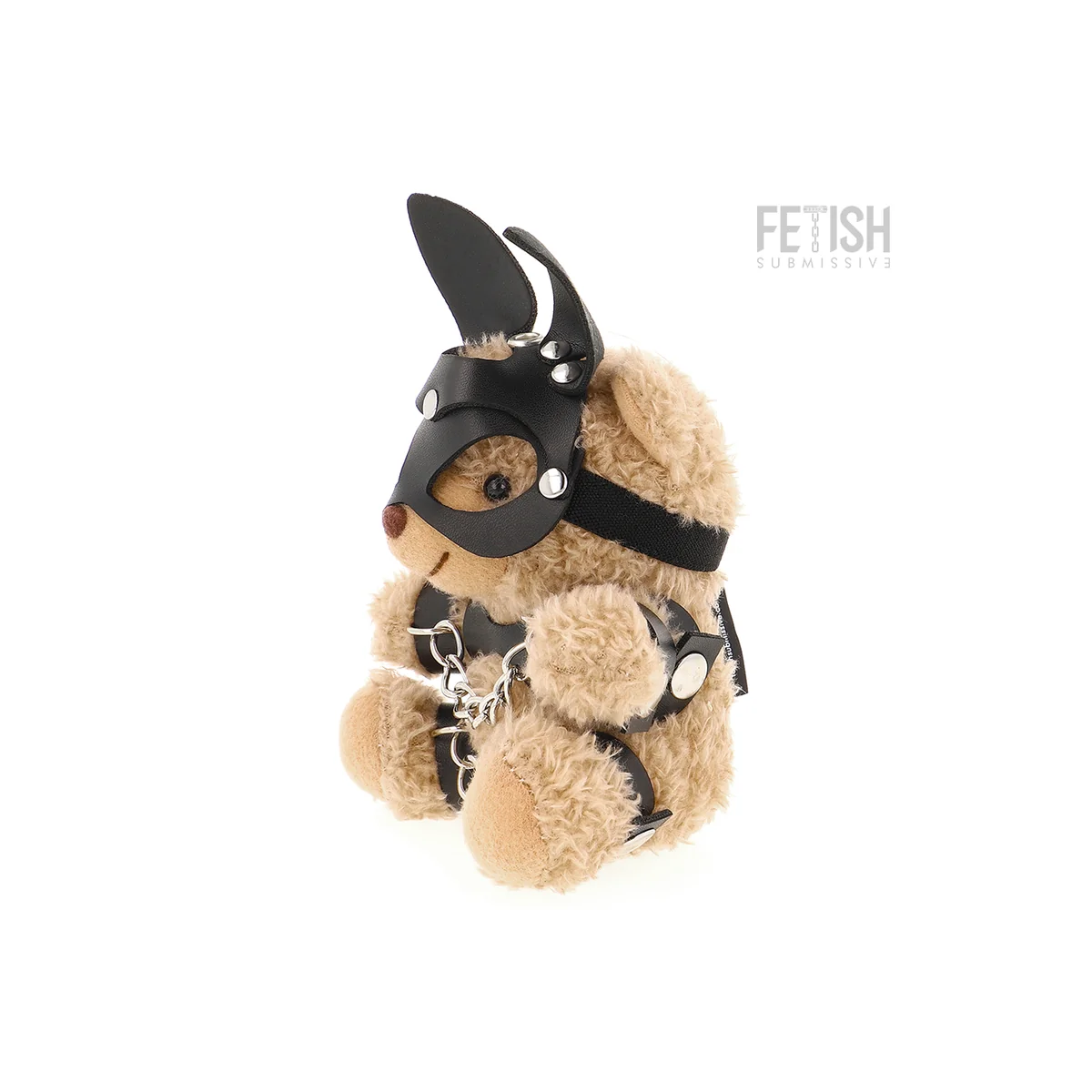 Mishka Teddybär Bdsm Modell 5 von Fetish Submissive Rebel Toys kaufen | Fesselliebe
