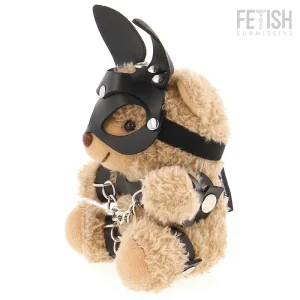 Mishka Teddybär Bdsm Modell 5 von Fetish Submissive Rebel Toys kaufen | Fesselliebe