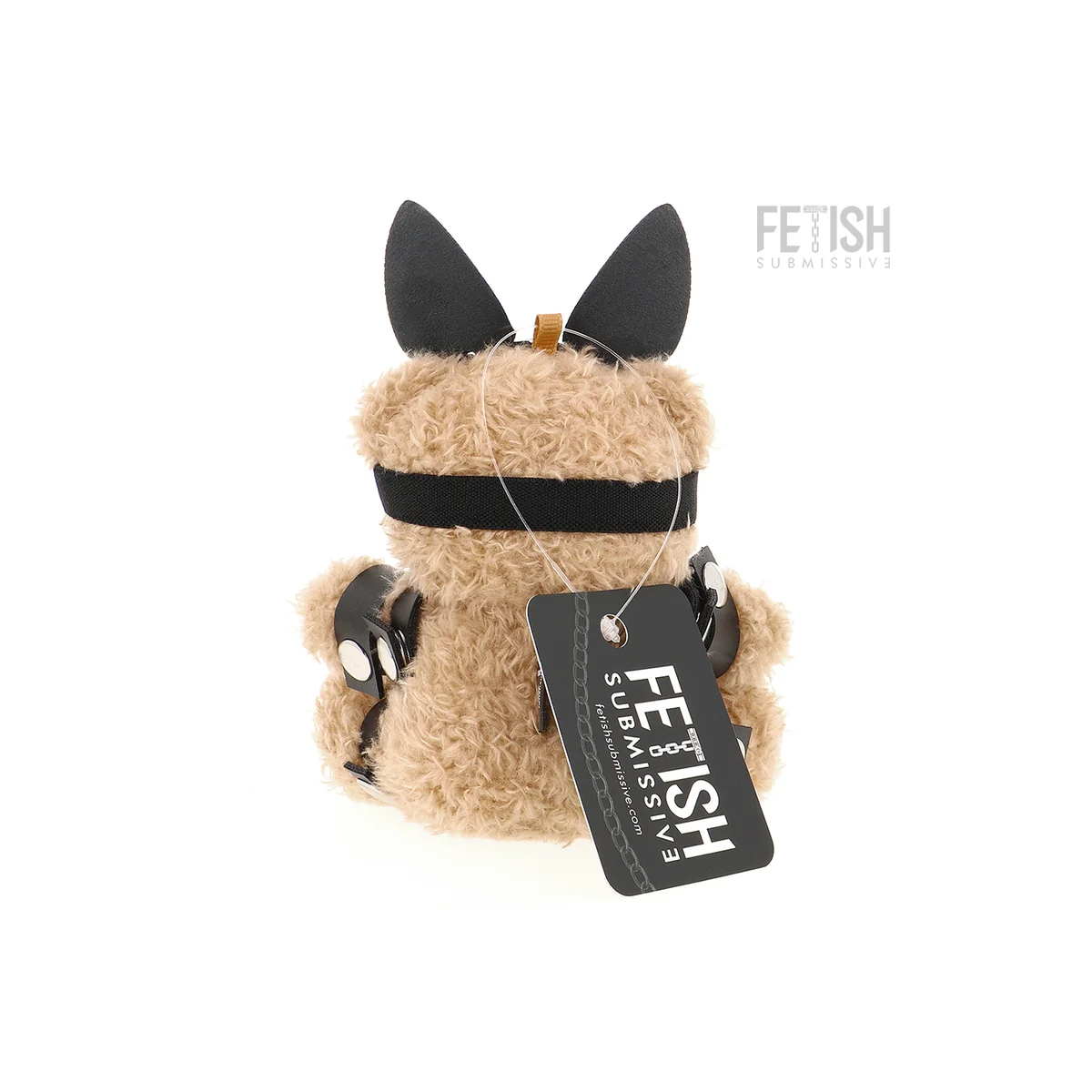 Mishka Teddybär Bdsm Modell 5 von Fetish Submissive Rebel Toys kaufen | Fesselliebe