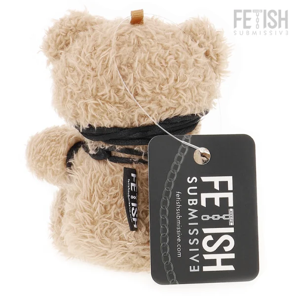 Winnie Teddybär Bdsm Modell 6 von Fetish Submissive Rebel Toys kaufen | Fesselliebe