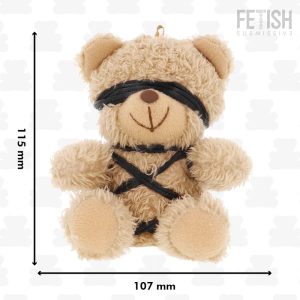 Winnie Teddybär Bdsm Modell 6 von Fetish Submissive Rebel Toys kaufen | Fesselliebe