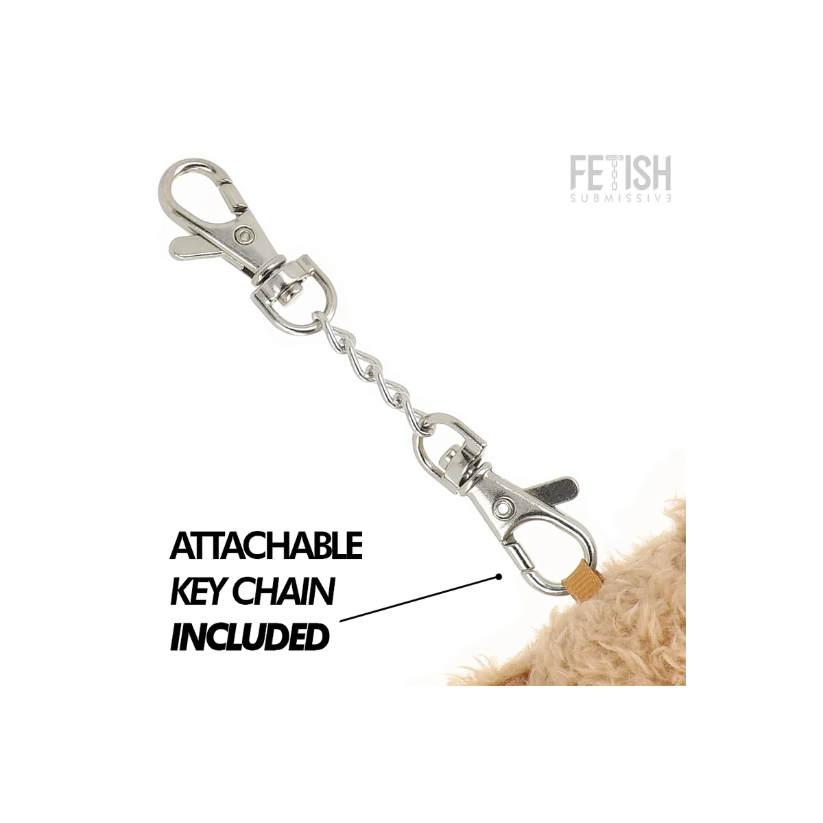 Winnie Teddybär Bdsm Modell 6 von Fetish Submissive Rebel Toys kaufen | Fesselliebe