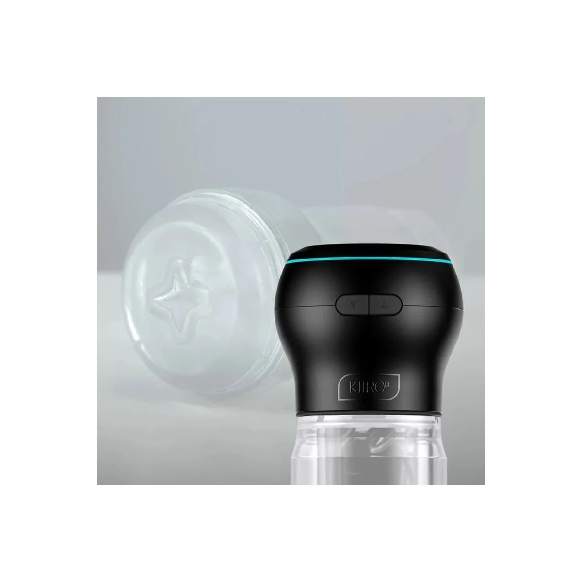 Fühlen Sie Pocket Stroker + Power Blow Combo von Kiiroo kaufen | Fesselliebe