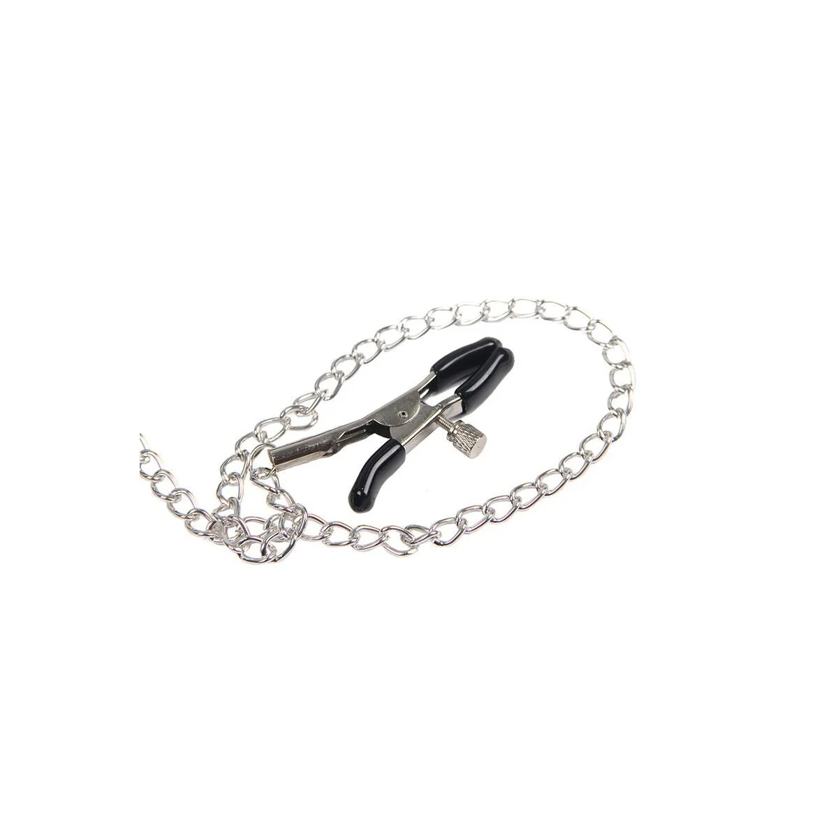 953720 Bondage Lederriemen Brustklemmen Schwarz One Size (S-L) von Subblime Fetish kaufen | Fesselliebe