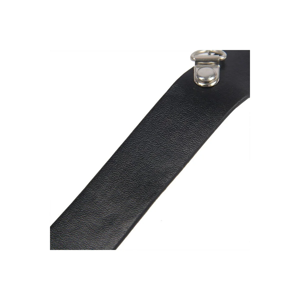 953720 Bondage Lederriemen Brustklemmen Schwarz One Size (S-L) von Subblime Fetish kaufen | Fesselliebe