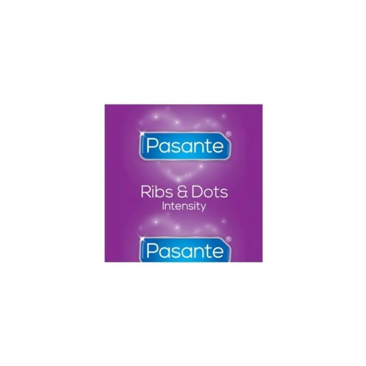 Intensity Kondome mit mehreren Texturen in Bulk-Packung 144 Stück von Pasante kaufen | Fesselliebe