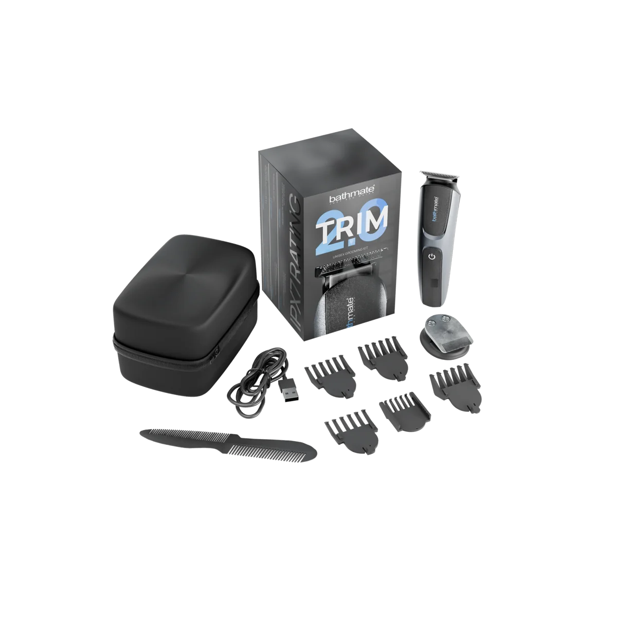 Trim 2.0 Präzisions-Körperrasierer von Bathmate kaufen | Fesselliebe
