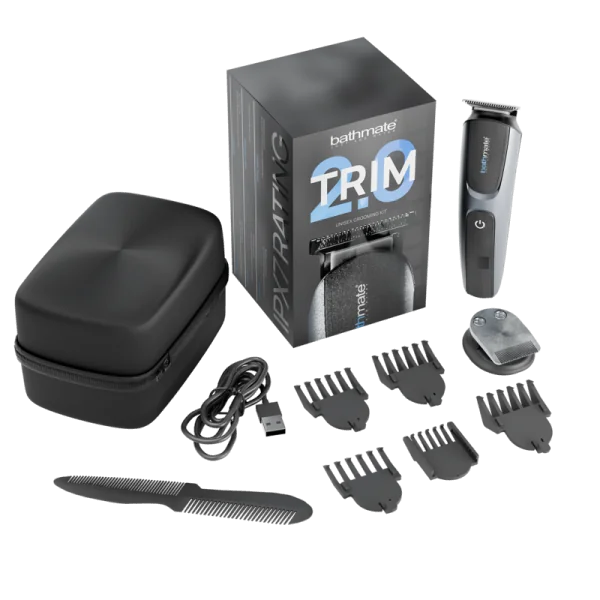 Trim 2.0 Präzisions-Körperrasierer von Bathmate kaufen | Fesselliebe