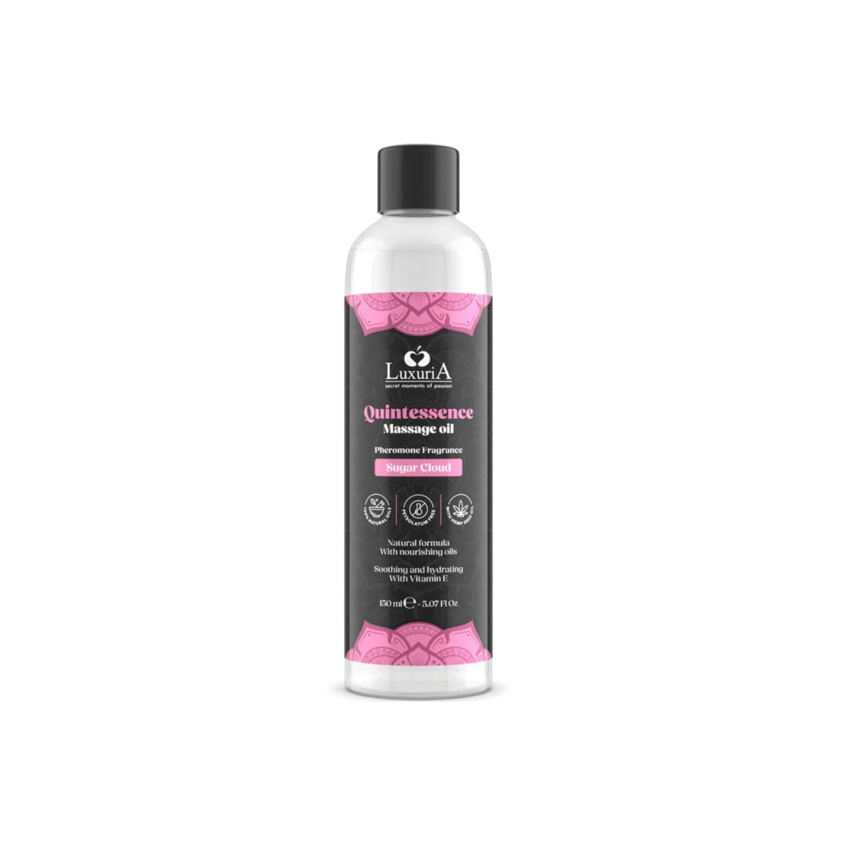 Massageöl Zuckerwolke 150 ml von Intimateline kaufen | Fesselliebe
