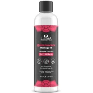 Massageöl Beere 150 ml von Intimateline kaufen | Fesselliebe