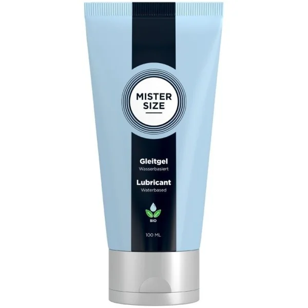 Bio-Schmiermittel 100 ml von Mister Size kaufen | Fesselliebe
