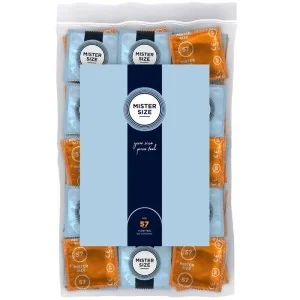 Kondome Größe L 57 Mm (100 Stück) von Mister Size kaufen | Fesselliebe