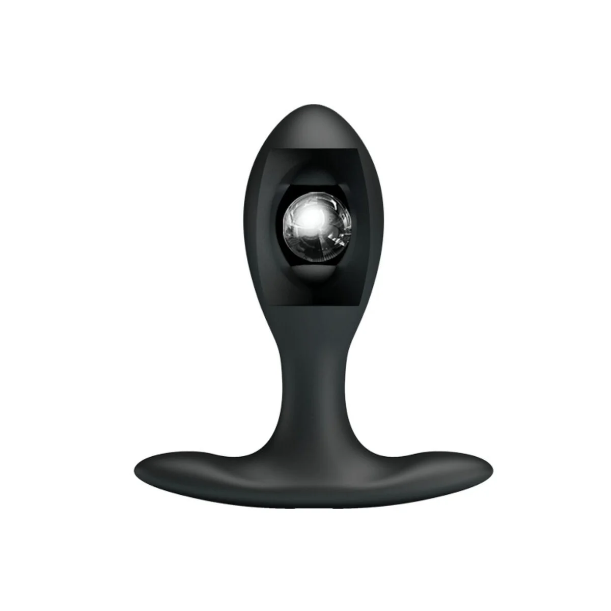 Aufblasbarer Analstecker Schwarz von Pretty Love kaufen | Fesselliebe