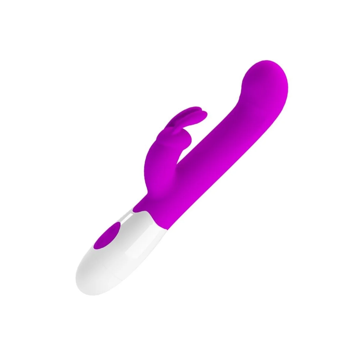 Centaur Vibrator Rabbit 30 Vibrationsmodi Lila von Pretty Love kaufen | Fesselliebe