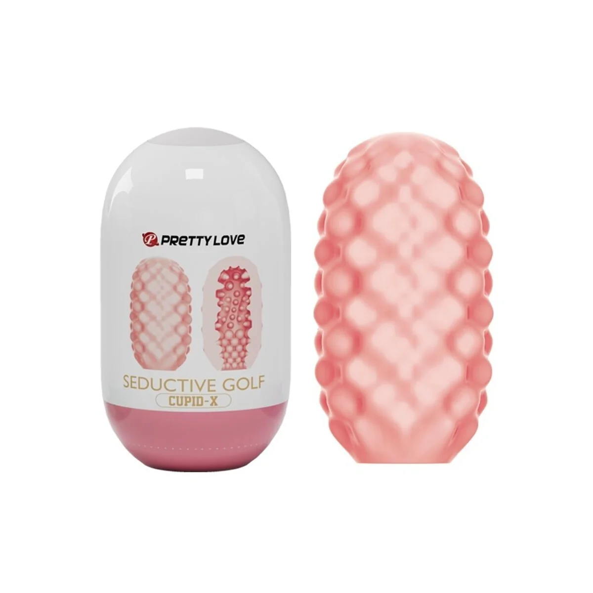 Cupid X Männlicher Masturbator Rosa von Pretty Love kaufen | Fesselliebe