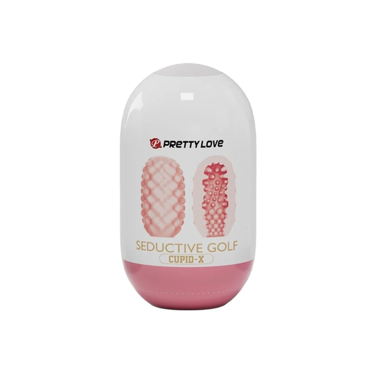 Cupid X Männlicher Masturbator Rosa von Pretty Love kaufen | Fesselliebe