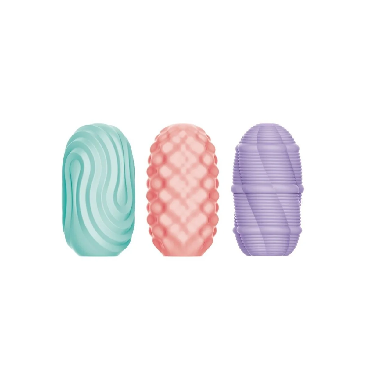 Cupid X 18 Männliche Masturbatoren Verschiedene Texturen von Pretty Love kaufen | Fesselliebe