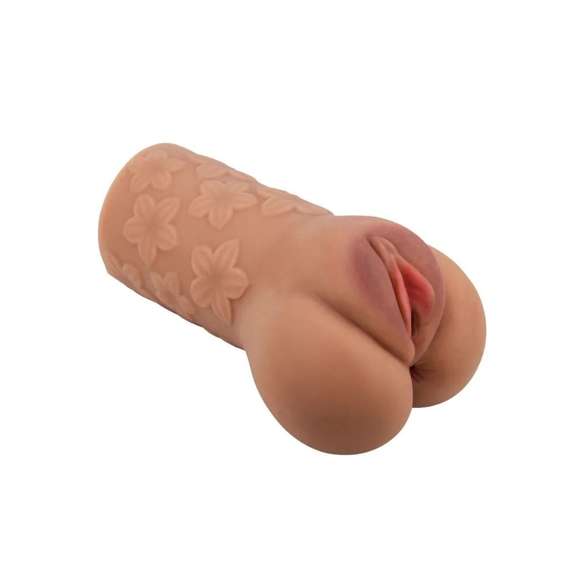 Scarlet Vagina und Anus Design mit Blumenfleisch von Crazy Bull kaufen | Fesselliebe