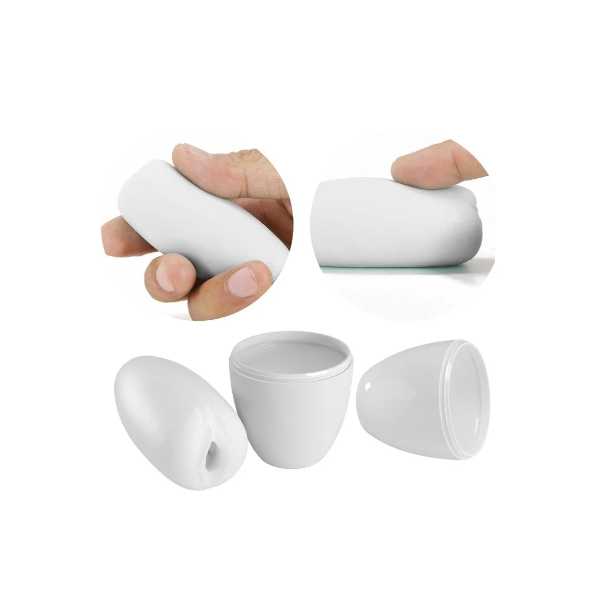 Caspar Pack 15 Verschiedene Männliche Mastrubatoren von Pretty Love kaufen | Fesselliebe