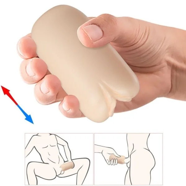 Masha Pack 18 Verschiedene Männliche Mastrubatoren von Pretty Love kaufen | Fesselliebe