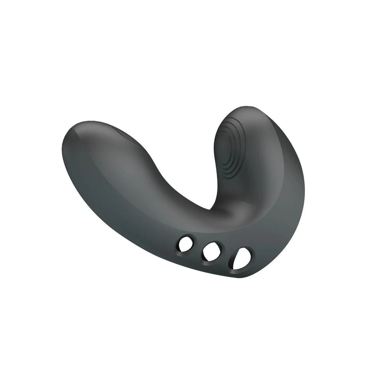 Camelia Fingervibrator 7 Vibrationen Schwarz von Pretty Love kaufen | Fesselliebe