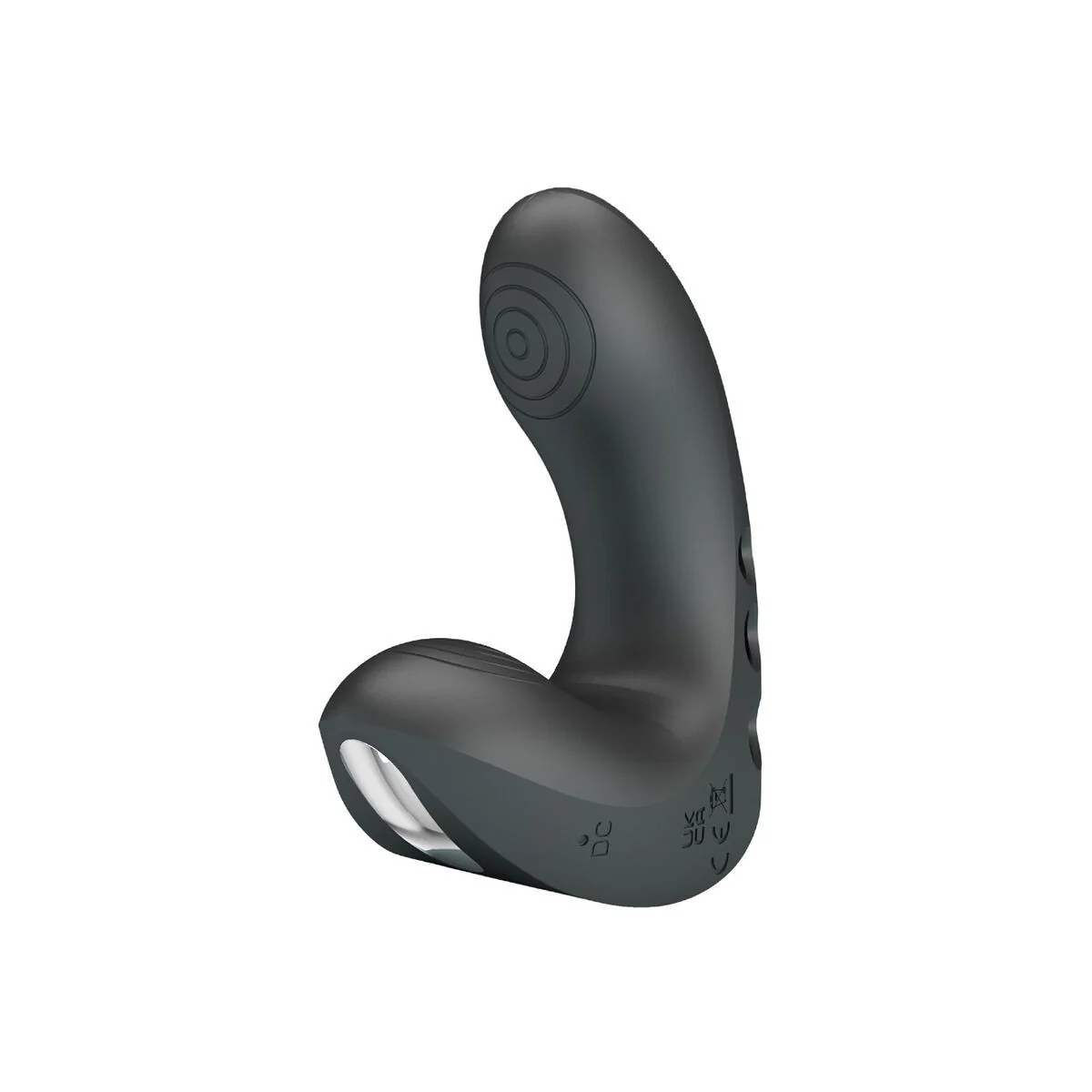 Camelia Fingervibrator 7 Vibrationen Schwarz von Pretty Love kaufen | Fesselliebe