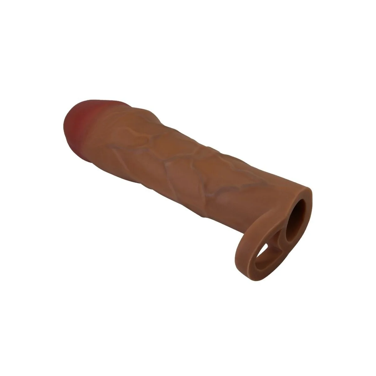 Hani Penishülle mit 5 cm Verlängerung Mulatte von Pretty Love kaufen | Fesselliebe