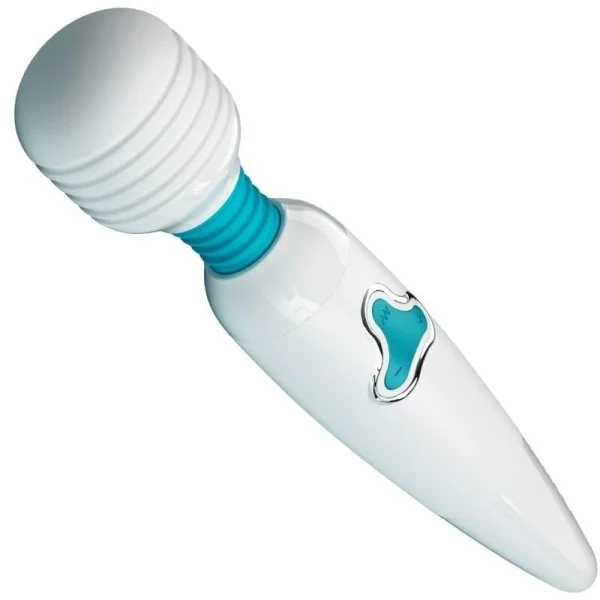 Cloud Wand Vibrator 7 Vibrationen Weiss von Pretty Love kaufen | Fesselliebe