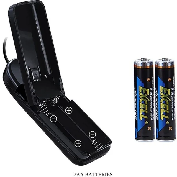 Emilia Ass Vibrator mit realistischer Vagina und Anus-Fleisch-mit Fernbedienung von Crazy Bull kaufen | Fesselliebe