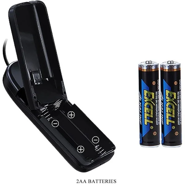 Bahamut realistischer Vibrator 21,8 cm Flesh mit Fernbedienung von Baile kaufen | Fesselliebe