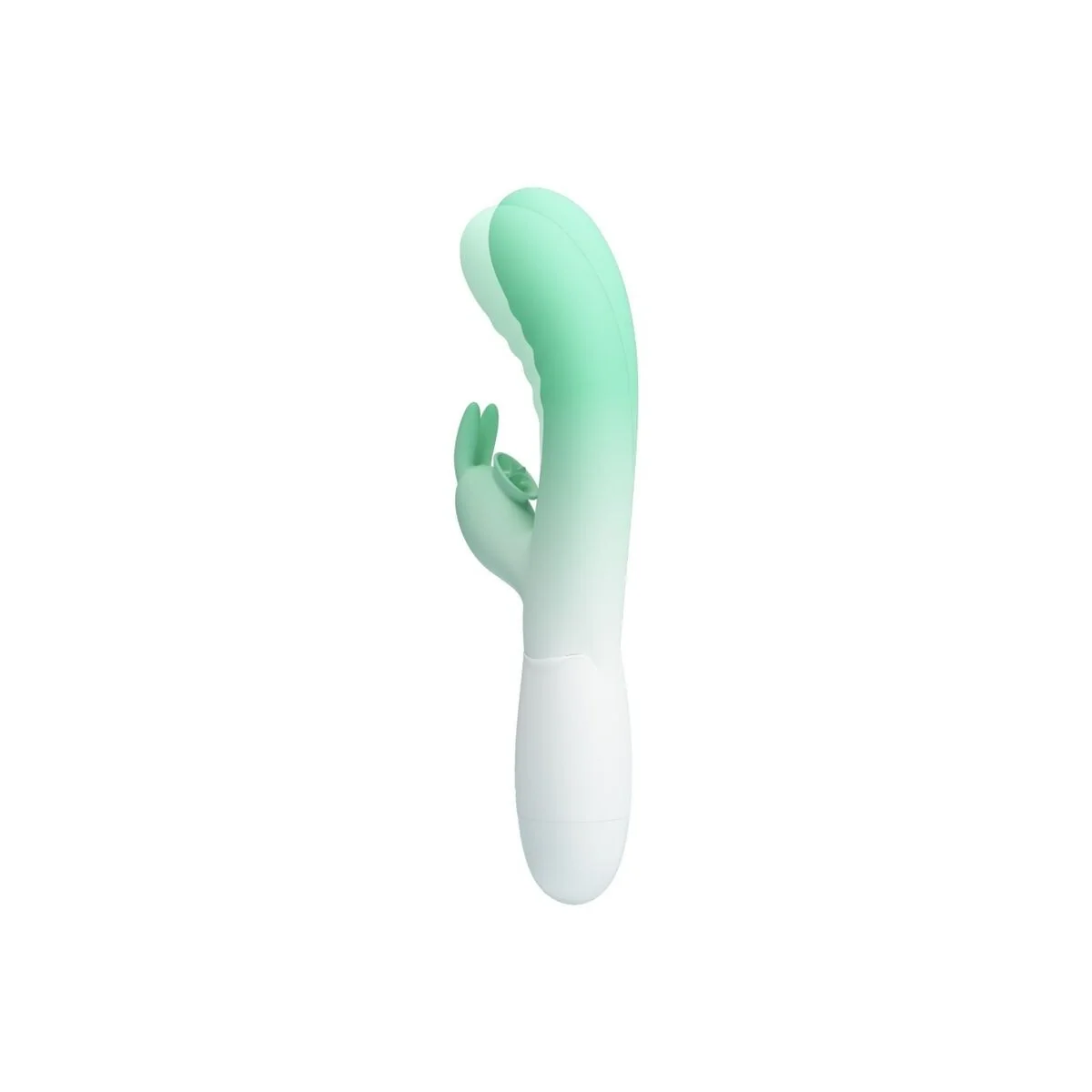 Cerberus Rabbit Vibrator 3o Vibrationen Grün von Pretty Love kaufen | Fesselliebe