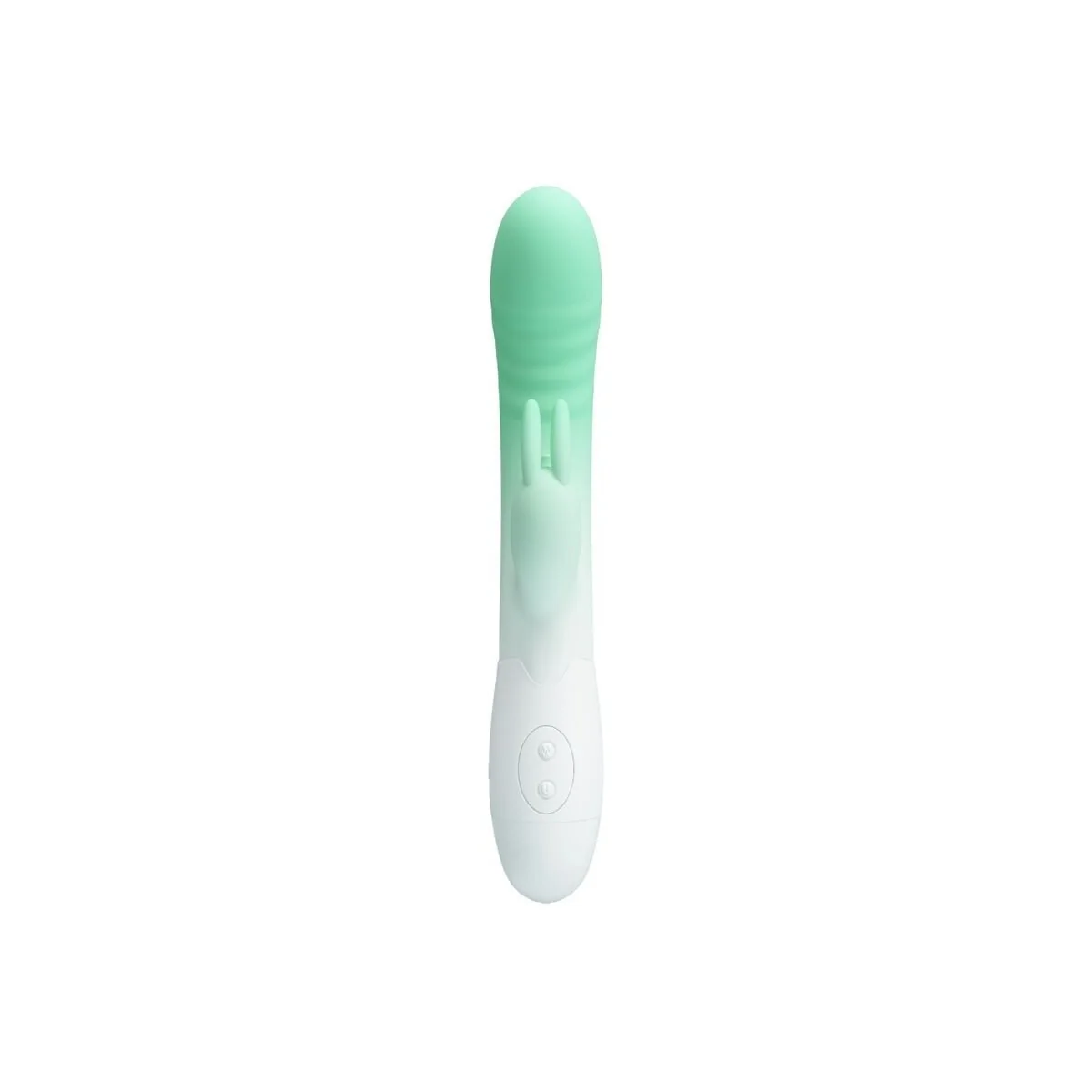 Cerberus Rabbit Vibrator 3o Vibrationen Grün von Pretty Love kaufen | Fesselliebe