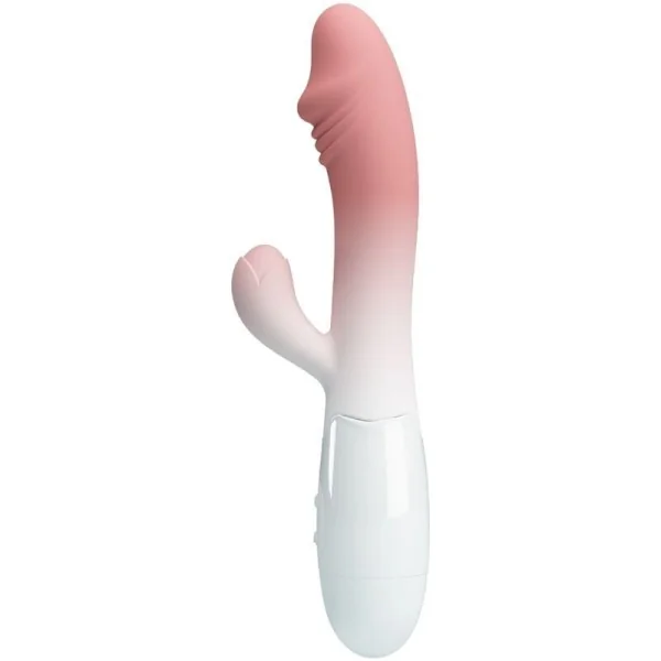 Snappy Rabbit Vibrator 30 Vibrationen Rosa von Pretty Love kaufen | Fesselliebe